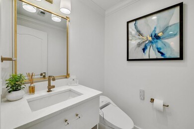 Guest Powder Bathroom