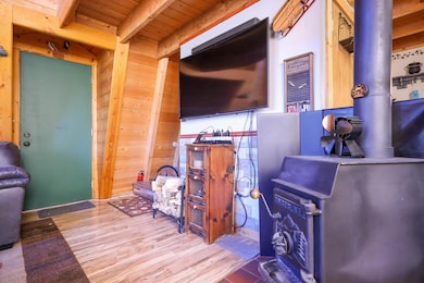 Wood Burning Stove