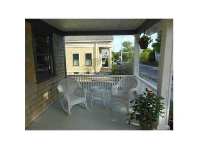 Porch.