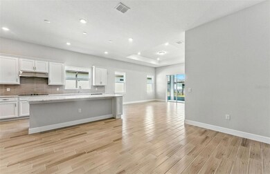 Open Kitchen to Cafe