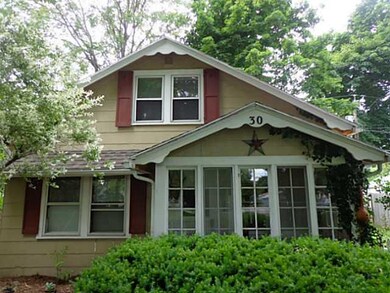 Exterior Front Lots of character in this one!