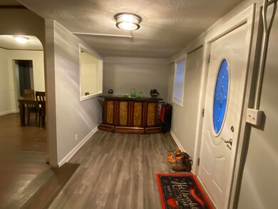 Entry Way