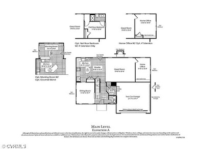 1st Floor Plan