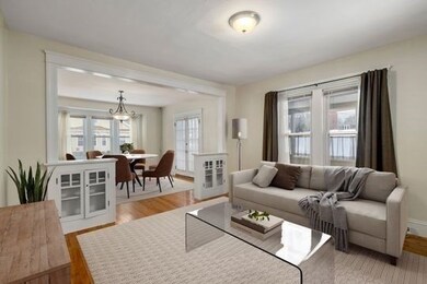 278 Greenwood St unit 1, Worcester, MA 01607 - photo 2