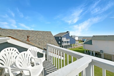 Enjoy the Gulf views and Breeze from your decks.