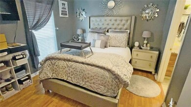 Soft neutral colors throughout.