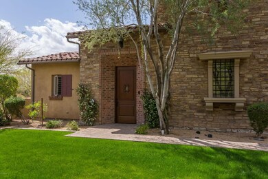 Front Entry