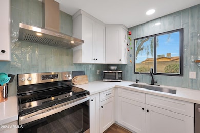 Stunning kitchen