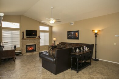 Great Room Angle View