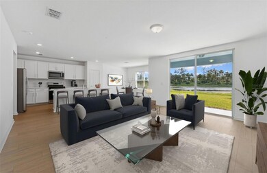 Virtually Staged - Gathering Room