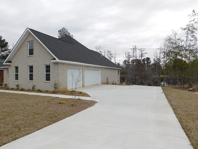 3 Car Garage