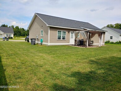 4 - Rear Corner View