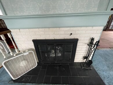 Gas Fireplace