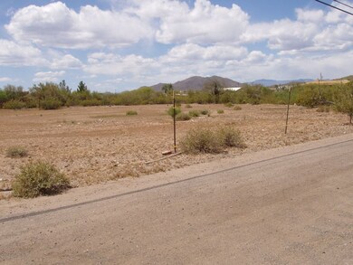 looking northwest