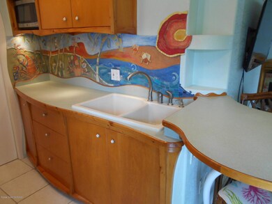 801 S Brevard Ave unit A, Cocoa Beach, FL 32931 - photo 3