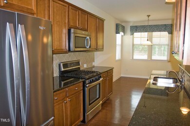 Galley Kitchen