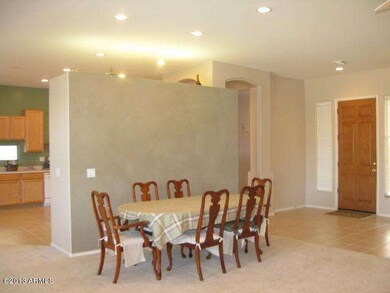 Formal Dining Area
