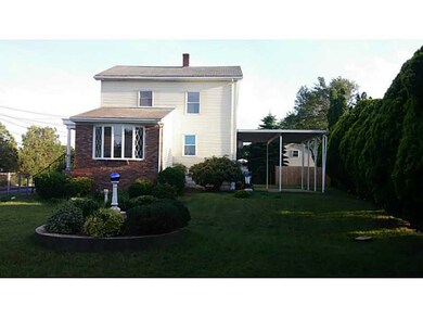 Exterior Front.