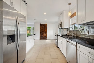REFRIGERATOR INCLUDED!