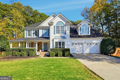 6010 Claiborne Cove, Roswell, GA 30075 - photo 3