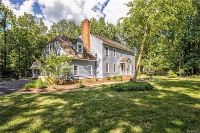 Situated on an acre + lot.  Lots of room for playi