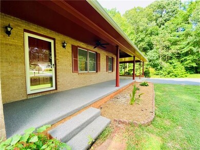 Front Porch Perfect for Relaxing!