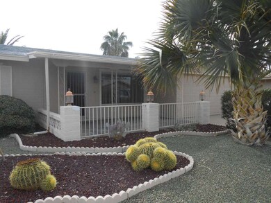 Desert Landscaping