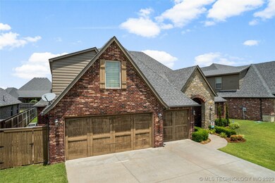 3 car garage