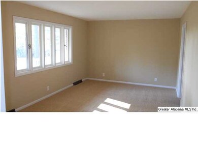 Great Room has lots of light.
