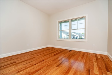Guest Bedroom with Anderson windows