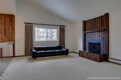 Classic Fireplace