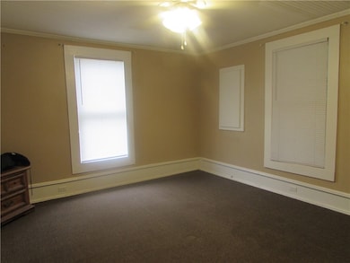 First Bedroom