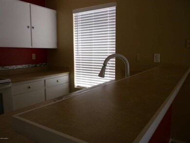 New counter tops
