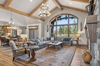 Expansive Great Room