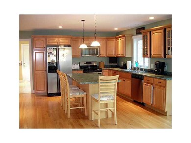 Kitchen.