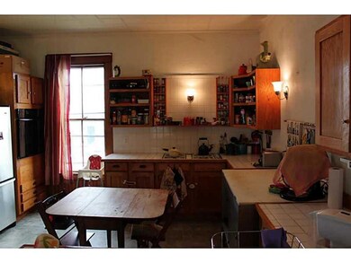 Kitchen. 1st floor apartment