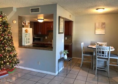kitchen living