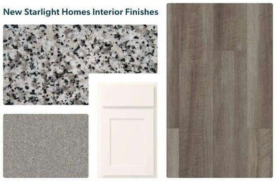 Finishes
