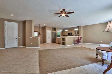 Great Room - Kitchen and Nook