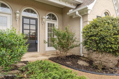 landscaped
