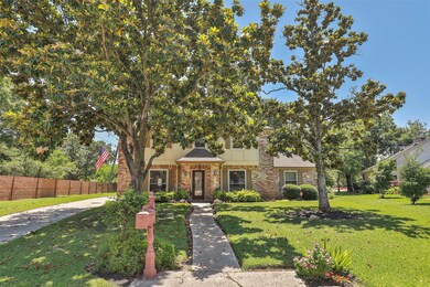 7203 Creek Crest Dr, Houston, TX 77095 - photo 3