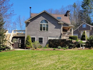 98 Tucker Rd, New Braintree, MA 01531 - photo 5