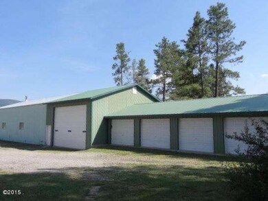 Shop with Garage