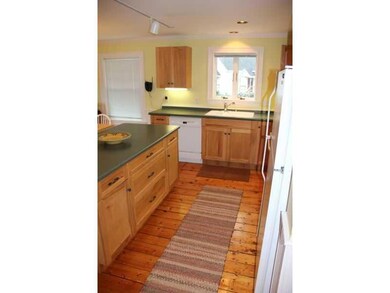 Kitchen.