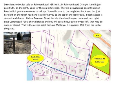 0 Fairman Rd unit 72809497, Orange, MA 01364 - photo 4