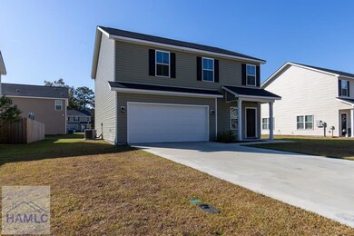 703 Mill Creek Cir, Hinesville, GA 31313 - photo 3