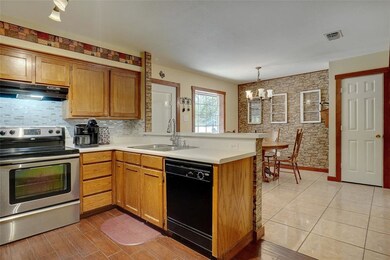 1365 Tiffany St, Azle, TX 76020 - photo 5