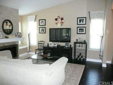 Gorgeous formal living room with loads of natural 