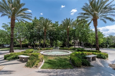 View of community with view of scattered trees