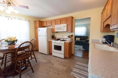 Large kitchen
